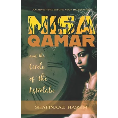 Nisa Qamar and the Circle of the Astrolabe