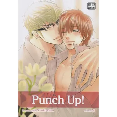 Punch Up!, Vol. 4