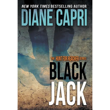 Black Jack: The Hunt for Jack Reacher Series