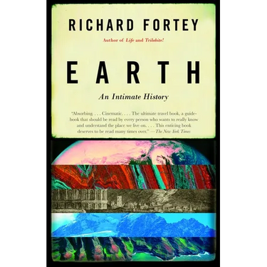 Earth: An Intimate History