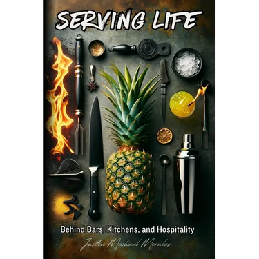 Serving Life: Behind Bars, Kitchens, and Hospitality