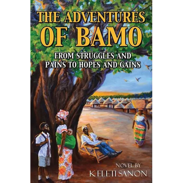 The Adventures of Bamo: From Struggles and Pains to Hopes and Gains