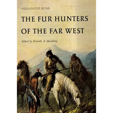 The Fur Hunters of the Far West, Volume 20