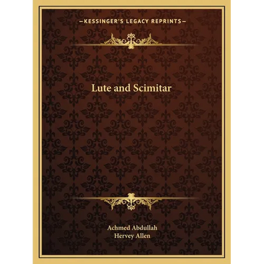 Lute and Scimitar