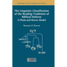 The Linguistic Classification of the Reading Traditions of Biblical Hebrew: A Phyla-and-Waves Model