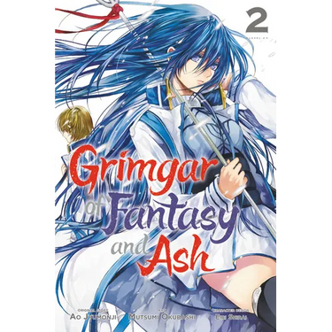 Grimgar of Fantasy and Ash, Vol. 2 (Manga)