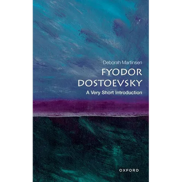 Fyodor Dostoevsky: A Very Short Introduction