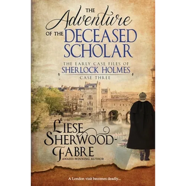 The Adventure of the Deceased Scholar