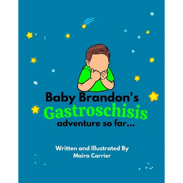 Baby Brandon's Gastroschisis Adventure so far...