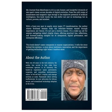 My Journey from Mainframe to AI