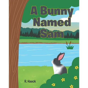 A Bunny Named Sam