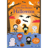 Little First Stickers Halloween: A Halloween Book for Kids