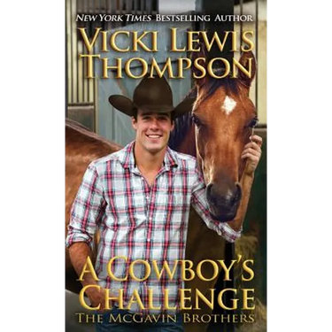 A Cowboy's Challenge