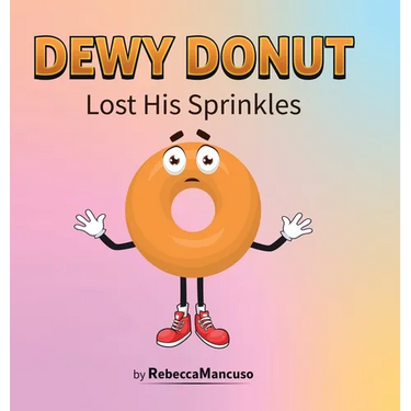 Dewy Donut Lost His Sprinkles