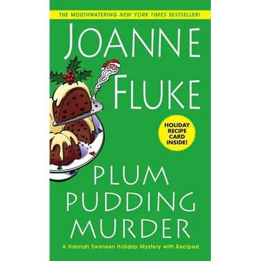 Plum Pudding Murder