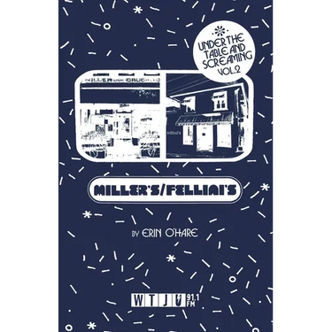 Under the Table and Screaming Volume Two: Miller's & Fellini's No. 9
