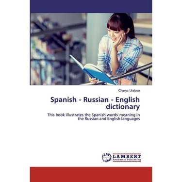 Spanish - Russian - English dictionary
