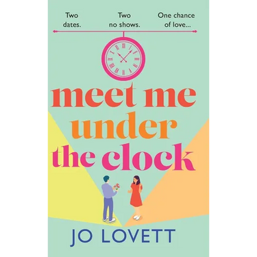 Meet Me Under the Clock
