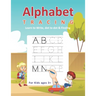 Alphabet Tracing Learn to Write, Dot to dot & Finding For Kids ages 3+: Playground Kids Alphabet learn to write Practice workbook with Dot to dot - co
