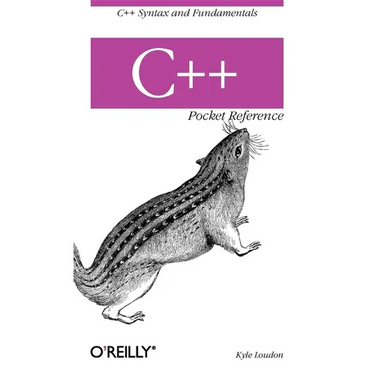 C++ Pocket Reference
