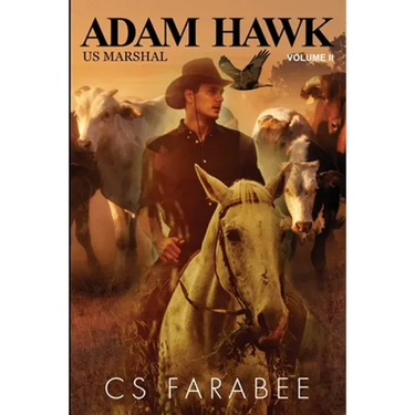 Adam Hawk, US Marshal Volume 2