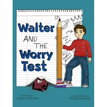 Walter and the Worry Test