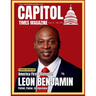 Capitol Times Magazine Issue 12