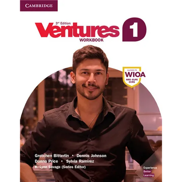 Ventures Level 1 Workbook