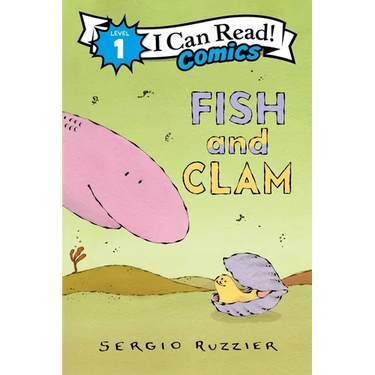 Fish and Clam