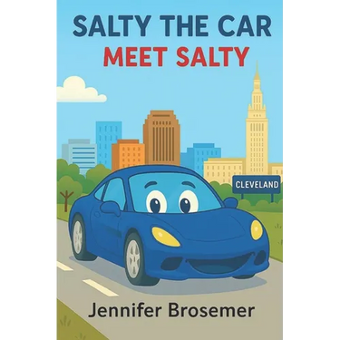 Salty the Car Meet Salty