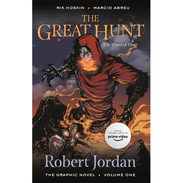 The Great Hunt: The Graphic Novel: Volume One