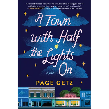 A Town with Half the Lights on