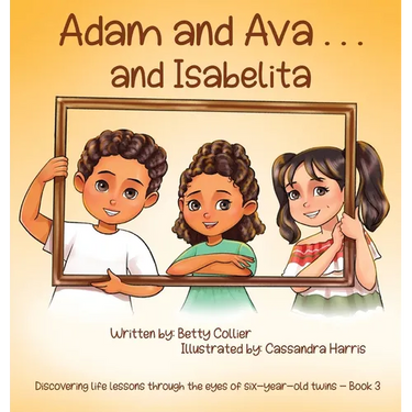 Adam and Ava . . . and Isabelita