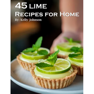 45 Lime Recipes for Home