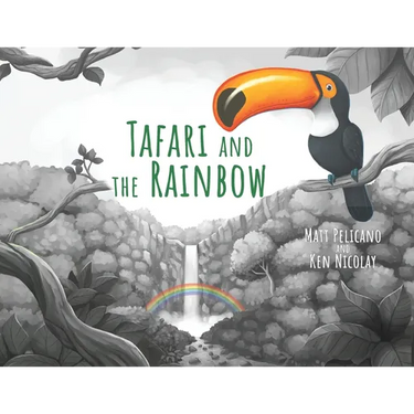 Tafari and the Rainbow