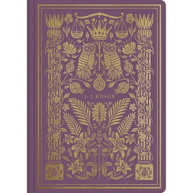 ESV Illuminated Scripture Journal: 1-2 Kings