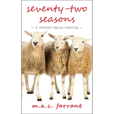Seventy-Two Seasons: A Memoir about Noticing
