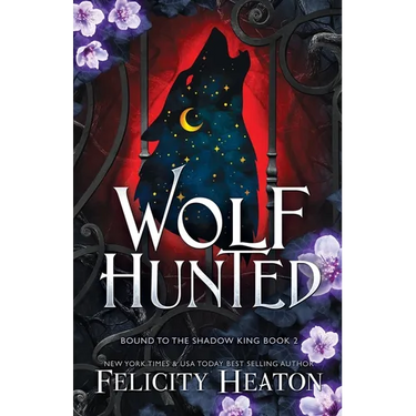 Wolf Hunted: An enemies-to-lovers rejected mate fae / shifter romantasy