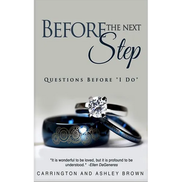 Before the Next Step: Questions Before "I Do"