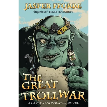 The Great Troll War