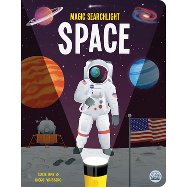 Magic Searchlight - Space