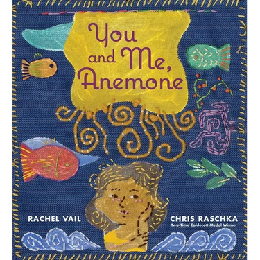 You and Me, Anemone: A Story about Friendship and Personal Space