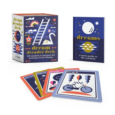Dream Decoder Deck: 100 Symbols to Interpret the Meaning of Your Dreams