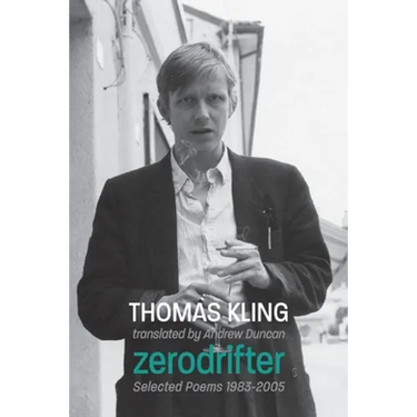 zerodrifter: Selected Poems 1983-2005