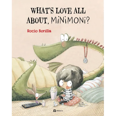 What's Love All About, Minimoni?