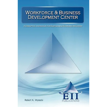 Workforce & Business Development Center: A Disruptive Innovation for Sustainable Economic Recovery