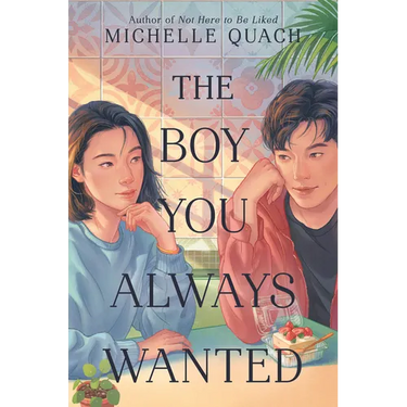 The Boy You Always Wanted