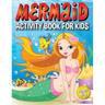 Mermaid Activity Book for Kids