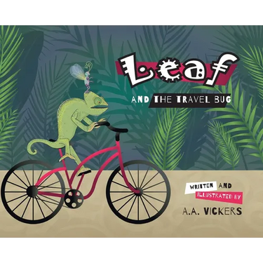 Leaf and the Travel Bug