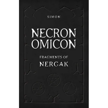 Necronomicon: Fragments of Nergak